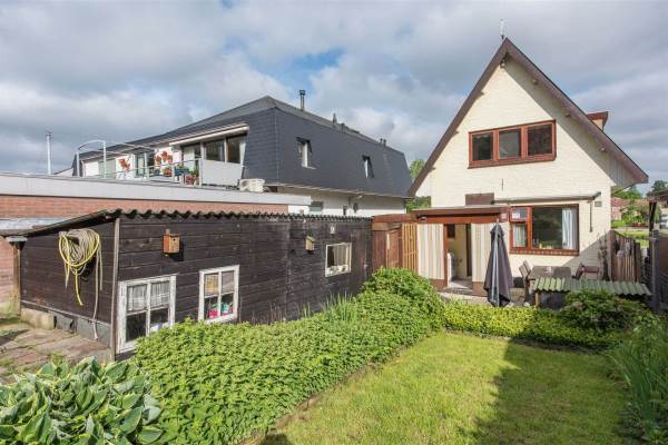 Woning Bermweg 194 Capelle aan den IJssel