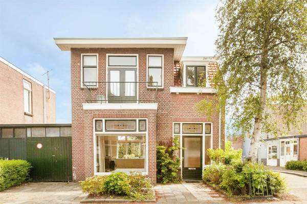 Woning Stationsstraat 36 Pijnacker