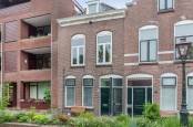 Woning Haarlemmerweg 54A Leiden