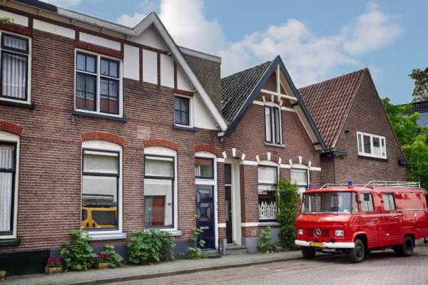 Woning Manegestraat 6 Deventer