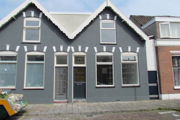 Woning Bloemstraat 25 Dordrecht