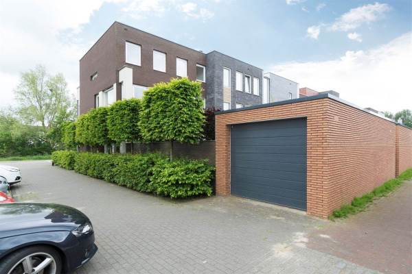 Woning Julius Caesarlaan 19 Leiden