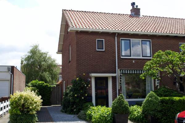 Woning Beukenlaan 18 De Zilk