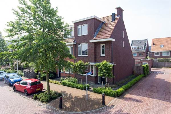 Woning Gouden Uillaan 61 Berkel en Rodenrijs