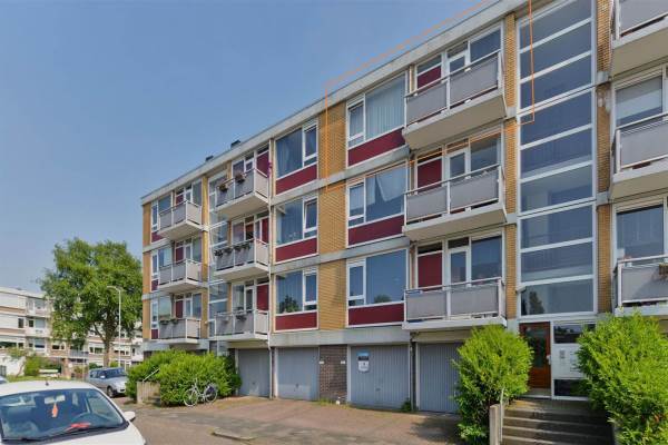 Woning Rembrandtlaan 54 Voorschoten