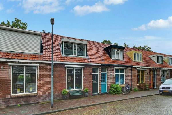 Woning Pieter Florisstraat 34 Hoorn Nh