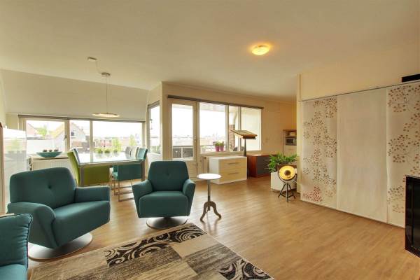 Woning Passage 22 Beverwijk