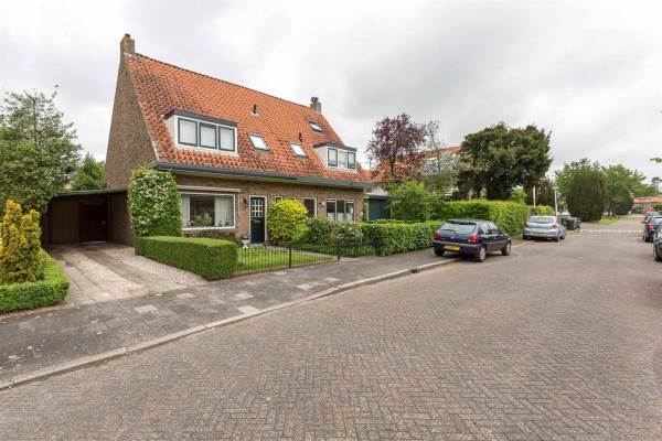 Woning Hobbemastraat 47 Amersfoort