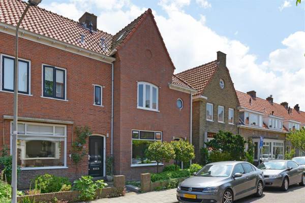 Woning Van Kinsbergenstraat 18 Haarlem