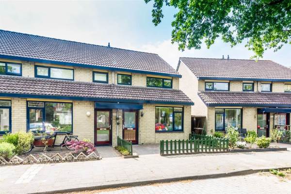 Woning Furkabaan 810 Utrecht