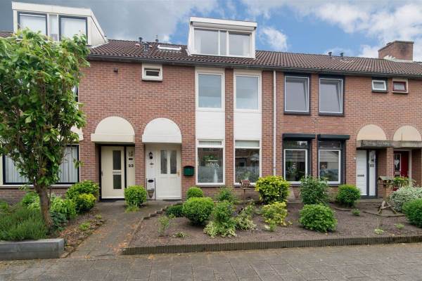 Woning Hoochbeen 25 Veenendaal