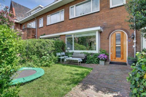 Woning Prof. Wentlaan 54 Utrecht