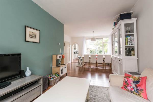 Woning Robijnstraat 21 Rotterdam