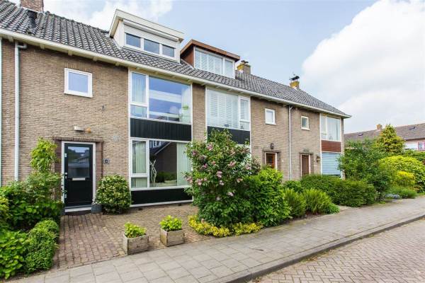 Woning Dokter Koomansstraat 25 Abcoude