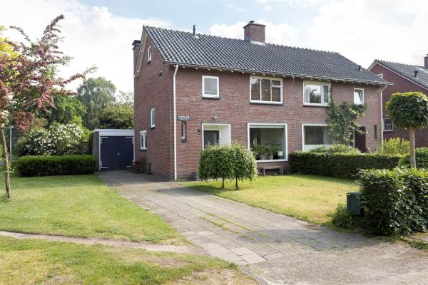 Woning Haydnlaan 1 Enschede
