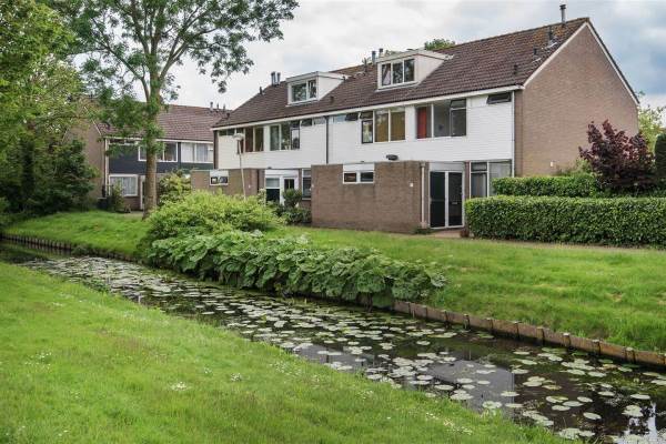 Woning Linge 82 Heemstede