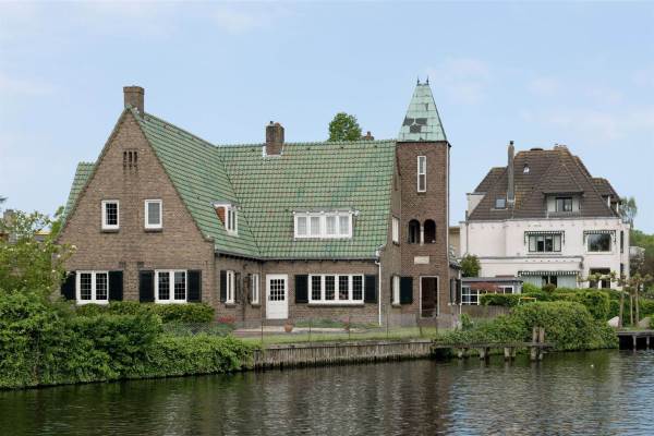 Woning Zonnelaan 2 Haarlem