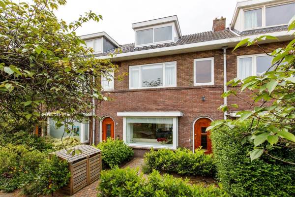 Woning Linnaeuslaan 33 Utrecht