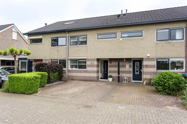 Woning Dilleveld 43 Doetinchem