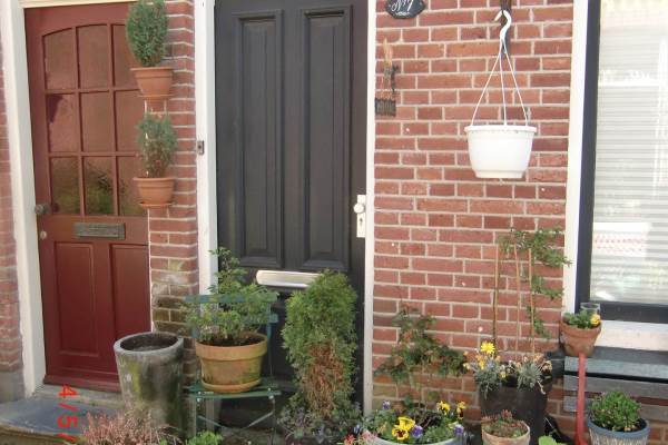 Woning Wilhelminastraat 7 Weesp