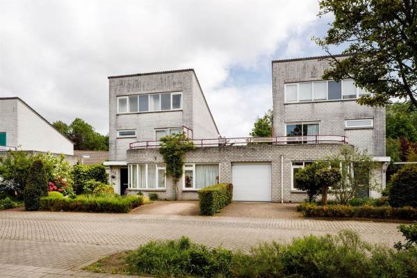 Woning David Ben Goerionstraat 19 Utrecht