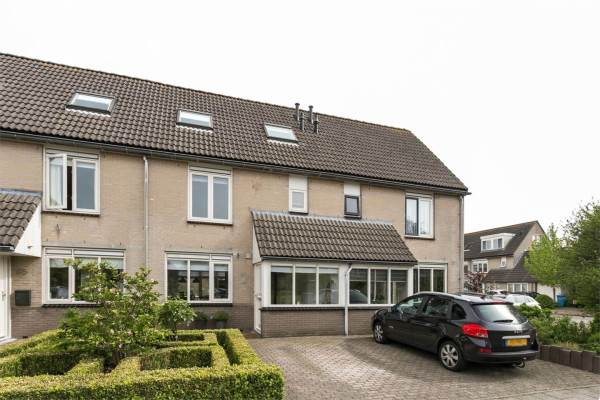 Woning Wilhelminastraat 67 Aalsmeer
