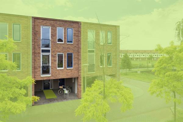 Woning Kea Boumanstraat 4 Arnhem