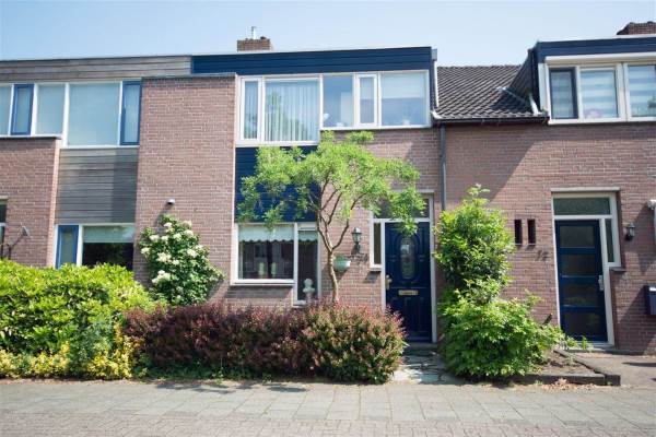 Woning Reggelaan 74 Zwolle