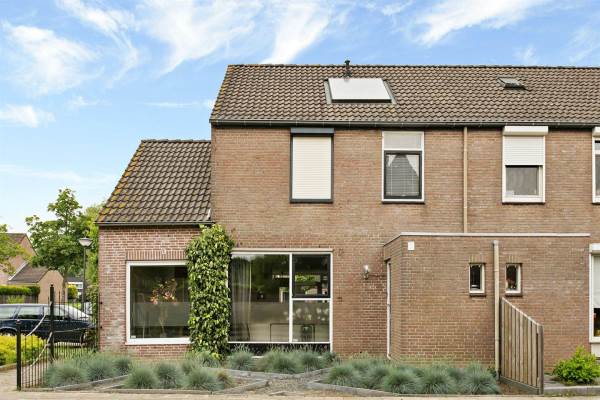 Woning Jan Steenlaan 61 Oosterhout Nb
