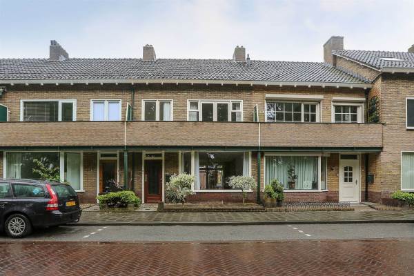 Woning Dotterlaan 35 Arnhem