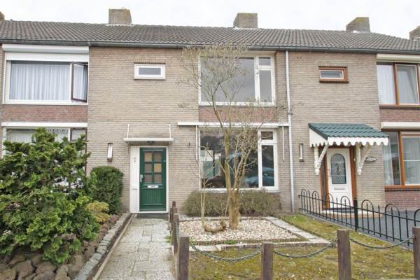 Woning Gezellelaan 96 Roosendaal
