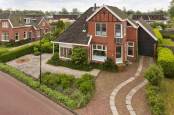 Woning Burg. Wiersumstraat 15 Eenrum