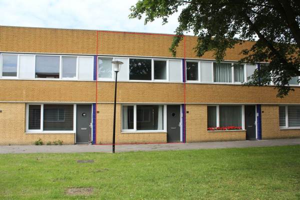 Woning James Watthof 14 Ede