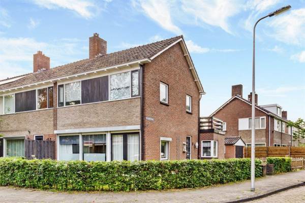 Woning Willem Kloosstraat 7 Deventer