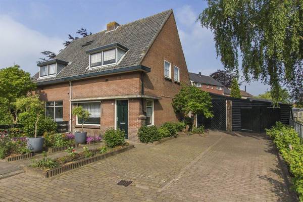 Woning Dorpsstraat 59 Nigtevecht