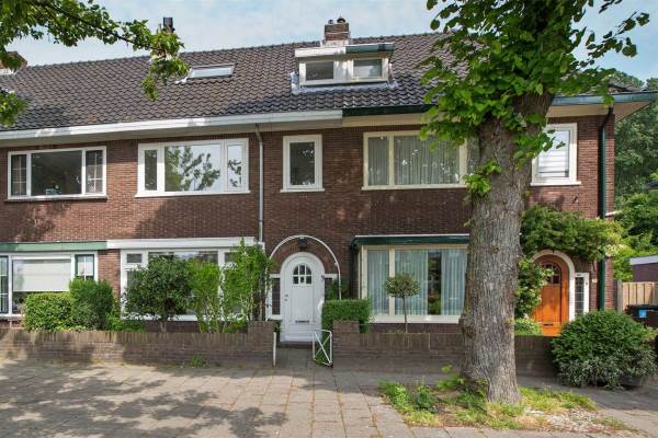 Woning Duinvlietstraat 9 Velsen-Noord