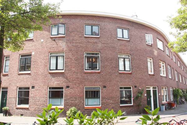 Woning Frederik Hendrikstraat 141 Utrecht