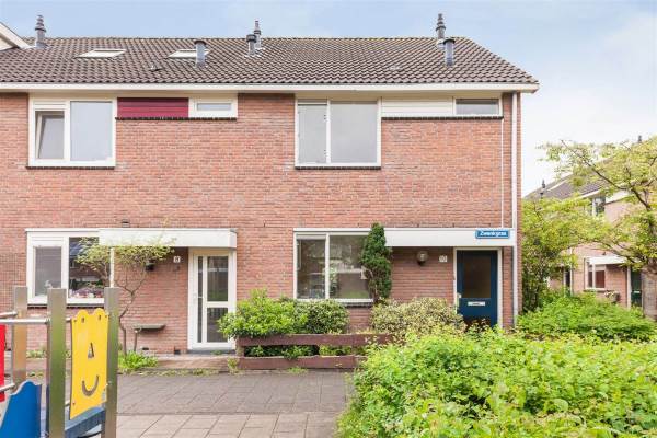 Woning Zwenkgras 10 Leiden