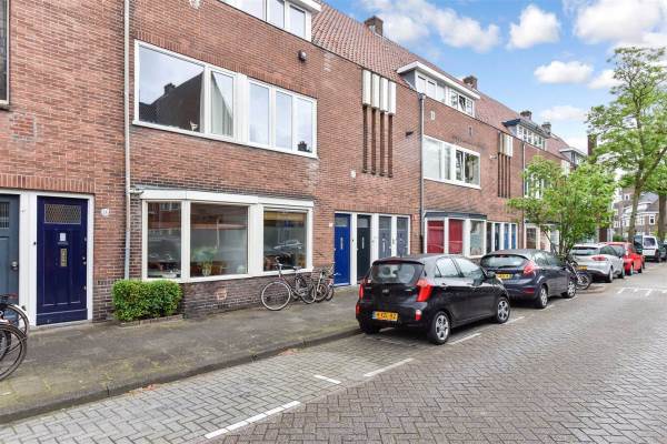 Woning Bolksbeekstraat 41 Utrecht