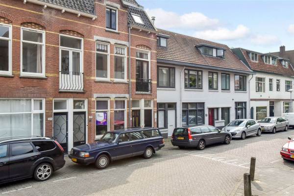 Woning Draaiweg 103III Utrecht