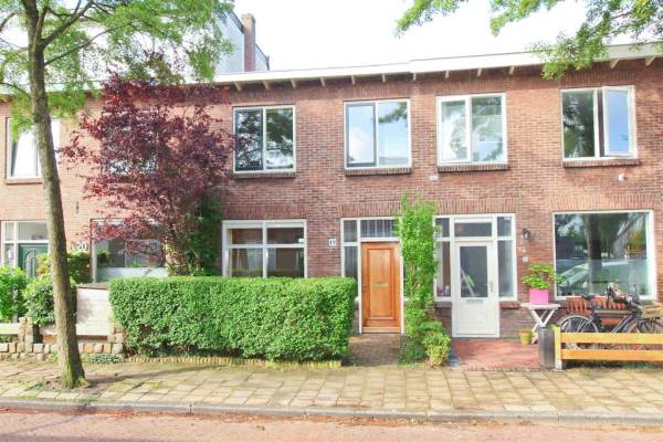 Woning Djambistraat 18 Haarlem