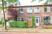 Woning Djambistraat 18 Haarlem