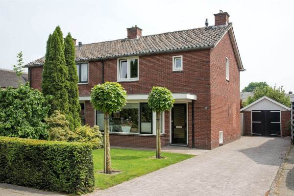 Woning Vriezenveenseweg 20b Wierden