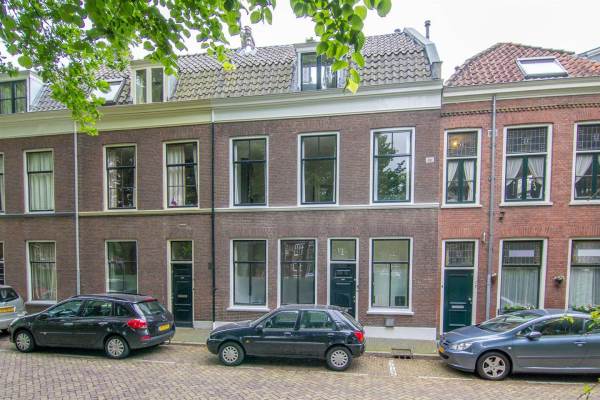 Woning Servaasbolwerk 5 Utrecht