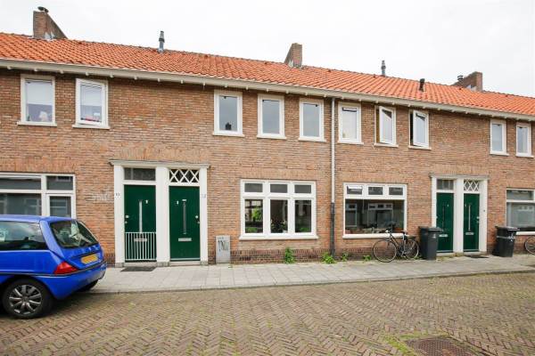 Woning Plankstraat 12 Utrecht