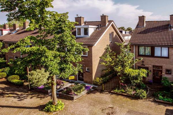 Woning Vuurdoornstraat 29 Bleiswijk