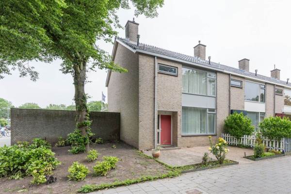 Woning Aalreep 45 Hoogvliet Rotterdam