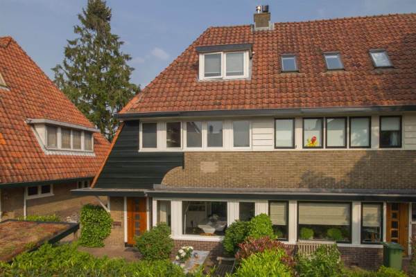 Woning Ternatestraat 30 Amersfoort