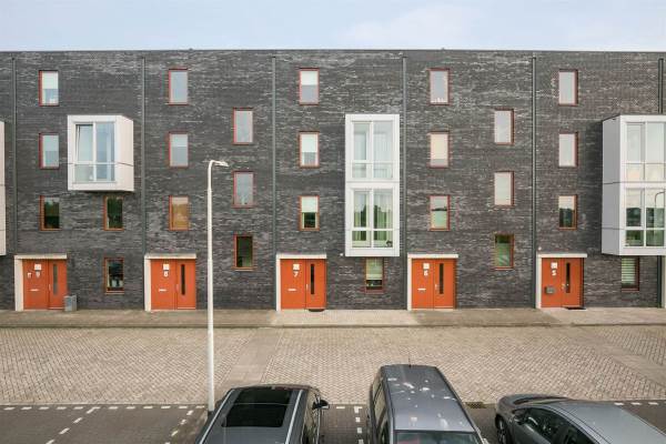 Woning Warmonderf 7 Tilburg