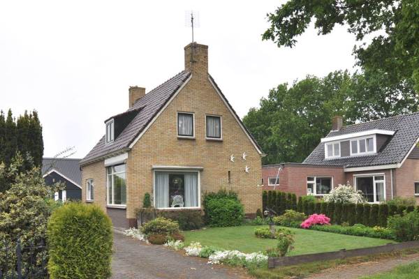 Woning Van Akenwei 37 Siegerswoude
